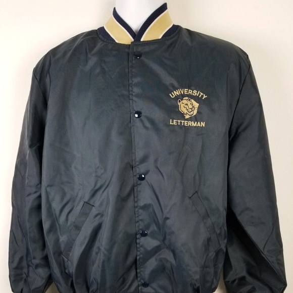 Washington State University Cougars Varsity Jacket